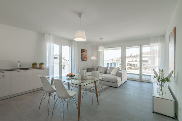 3.5 Zimmer Wohnung in der modernen Überbauung Lieli Villette 2
