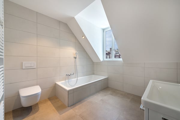 Edle Dachwohnung mit Seesicht an bester Zürcher Citylage 9