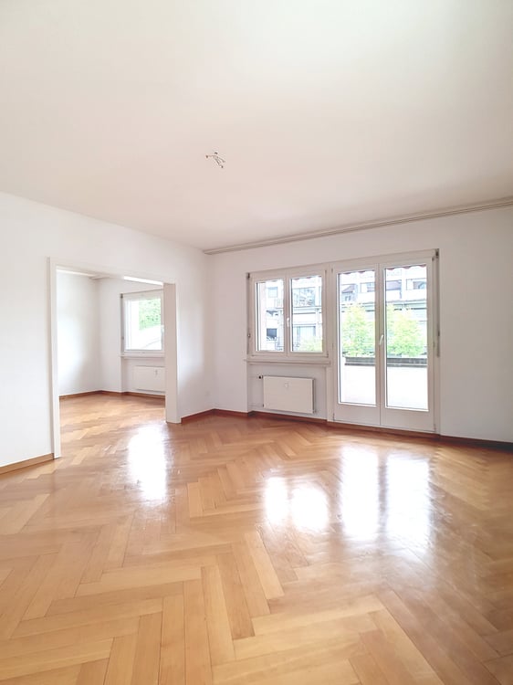 Charmante 3-Zimmerwohnung befristet bis 31.01.2028 zu vermieten 2
