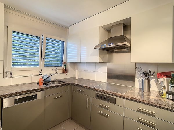 Grosszügige 4.5-Zimmer-Wohnung mit Terrasse und Seesicht in Zollikon 4