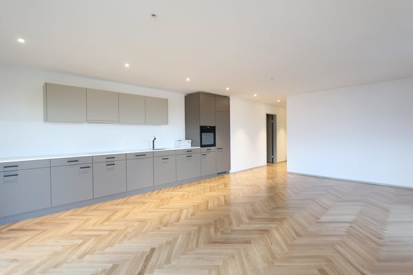 Attraktive 2.5-Zimmerwohnung mit Terrasse und Seeblick in Meilen 2