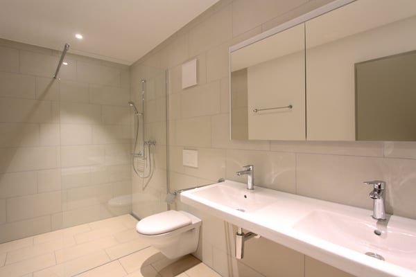 Attraktive 2.5-Zimmerwohnung mit Terrasse und Seeblick in Meilen 5