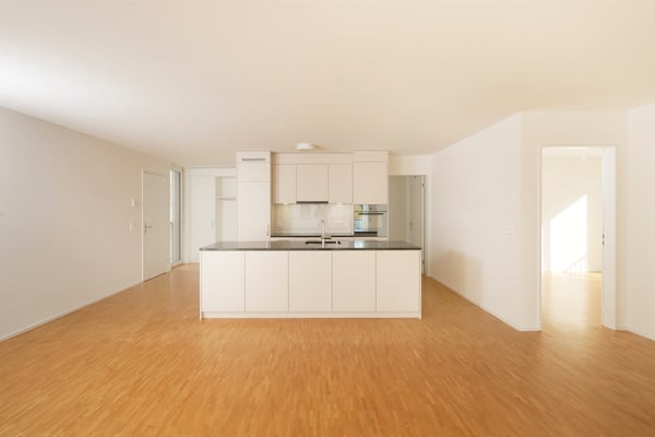Moderne 1.5 Zimmerwohnung in Rapperswil-Jona zu vermieten 2