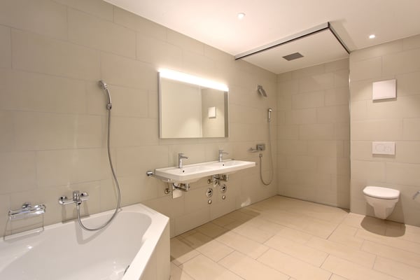 Attraktive 5.5-Zimmerwohnung mit Terrasse und Seeblick in Meilen 6