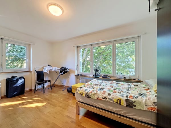 Befristete 3-Zimmer-Wohnung in Zürich-Fluntern bis Ende 2027 4