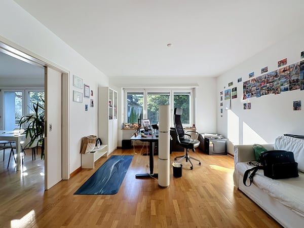 Befristete 3-Zimmer-Wohnung in Zürich-Fluntern bis Ende 2027 6