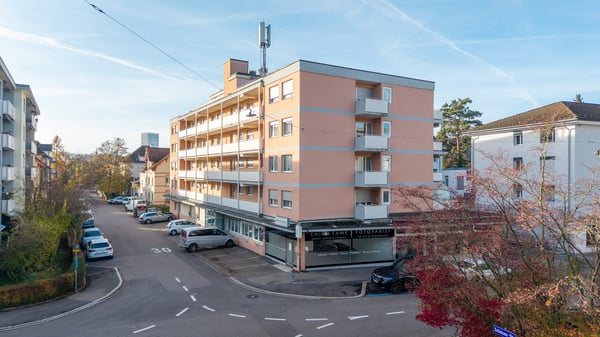 Helle 2.5-Zimmerwohnung in Winterthur 1