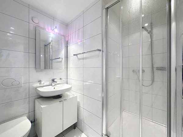 Grosszügige 5.5-Zimmerwohnung an attraktiver Lage am Zürichberg 8