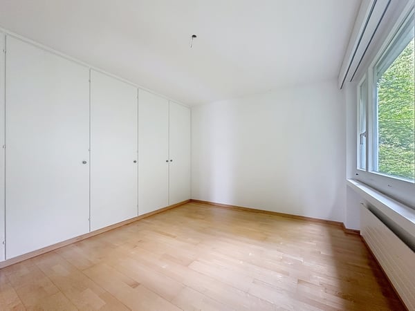 Grosszügige 5.5-Zimmerwohnung an attraktiver Lage am Zürichberg 6