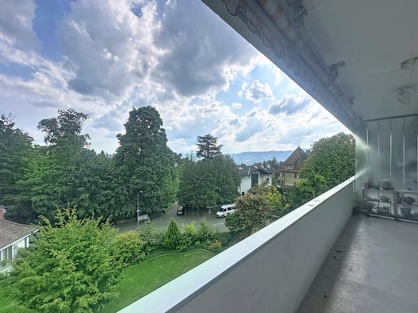 Grosszügige 5.5-Zimmerwohnung an attraktiver Lage am Zürichberg 9
