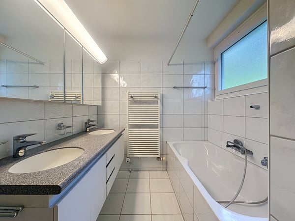 Grosszügige 5.5-Zimmerwohnung an attraktiver Lage am Zürichberg 7