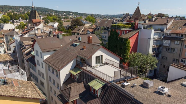 Atemberaubende Attika Wohnung - Erstvermietung nach Sanierung 8
