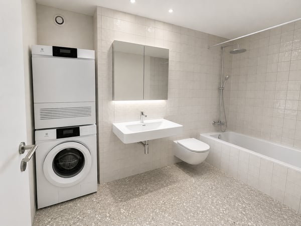 5.5-Zimmer-Maisonettewohnung mit grosszügigem Sitzplatz und Garten 4