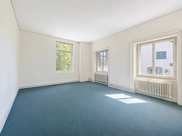 Stilvolle Büroräume in charaktervoller Villa im Herzen von Zollikon 3