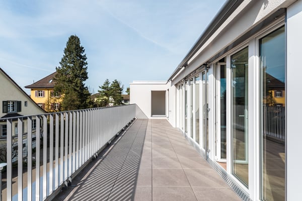 Moderne 3.5-Zimmer-Attikawohnung mit grosszügiger Terrasse 8