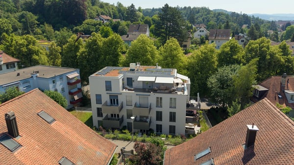 Moderne 3.5-Zimmer-Attikawohnung mit grosszügiger Terrasse 10