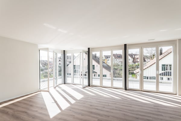 Moderne 3.5-Zimmer-Attikawohnung mit grosszügiger Terrasse 5