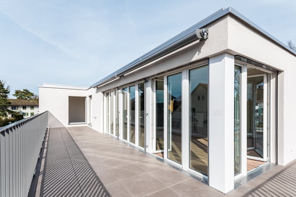 Moderne 3.5-Zimmer-Attikawohnung mit grosszügiger Terrasse 9