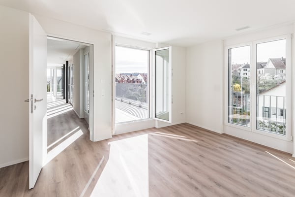 Moderne 3.5-Zimmer-Attikawohnung mit grosszügiger Terrasse 7
