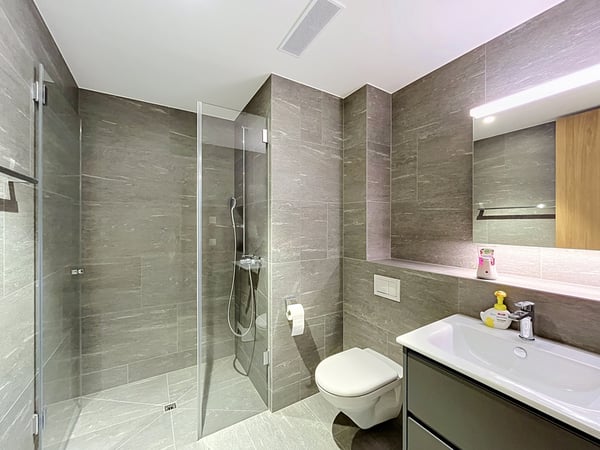 Wunderschöne Neubau 5.5-Zimmer Familienwohnung in Meilen 7