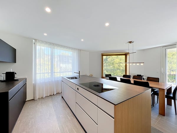 Wunderschöne Neubau 5.5-Zimmer Familienwohnung in Meilen 2
