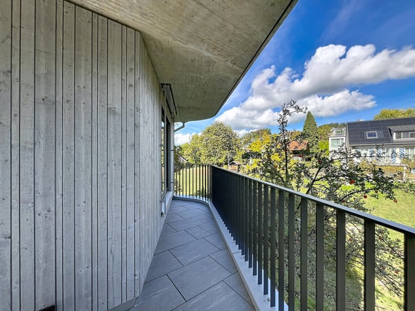 Wunderschöne Neubau 5.5-Zimmer Familienwohnung in Meilen 9