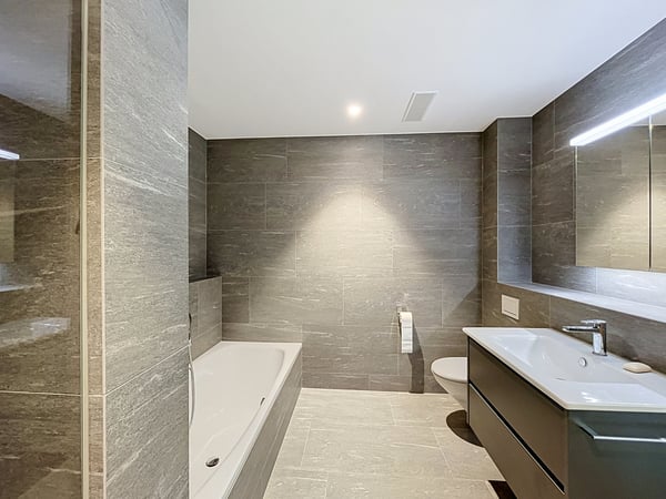 Wunderschöne Neubau 5.5-Zimmer Familienwohnung in Meilen 6
