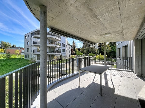 Wunderschöne Neubau 5.5-Zimmer Familienwohnung in Meilen 8