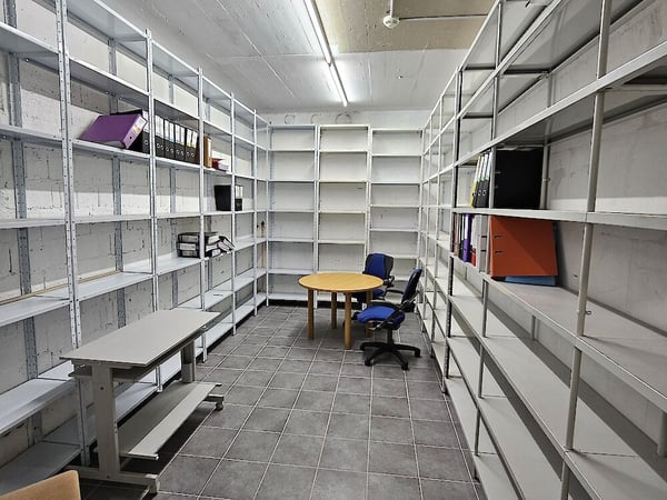 Lagerraum in Villars-sur-Glâne 1