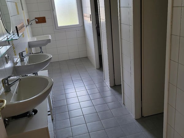 5,5-Zimmer-Wohnung im 1. Stock in Montets 10
