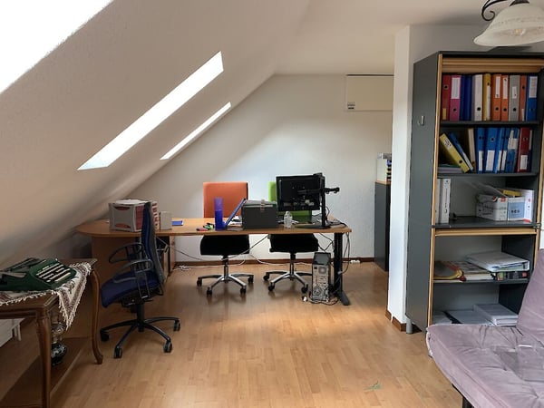 Büro von 5m2 im 5. Stock 2