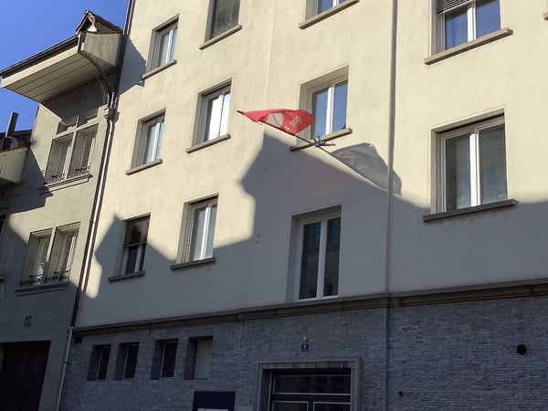 Büro von 5m2 im 5. Stock 1