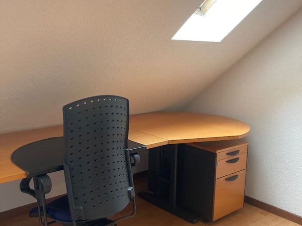 Büro von 5m2 im 5. Stock 4