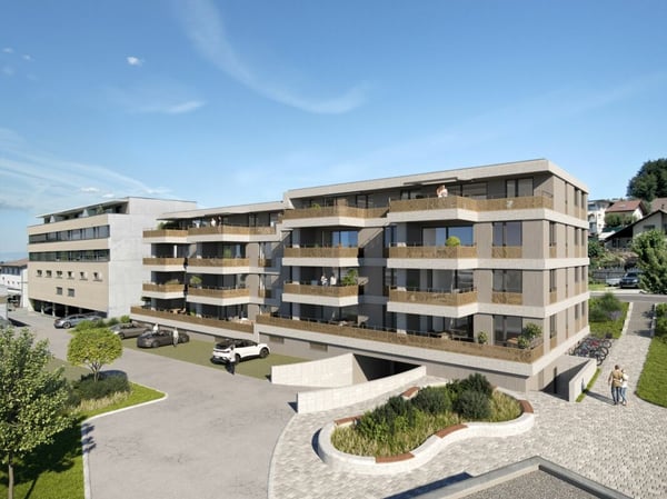 Gewerberaum in Alterswil 5