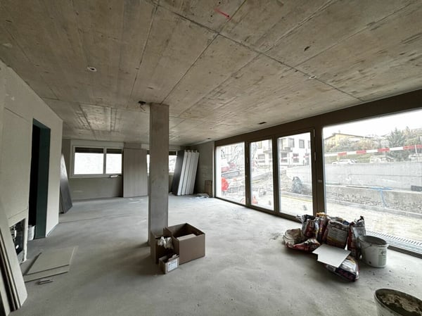 Gewerberaum in Alterswil 1