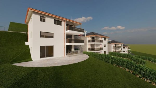 Neubauprojekt in Plasselb 2