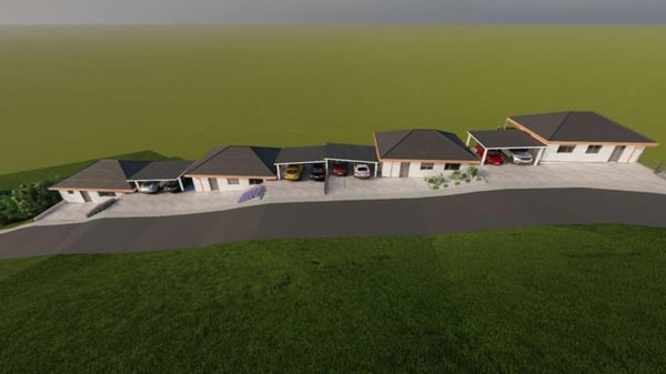 Neubauprojekt in Plasselb 7