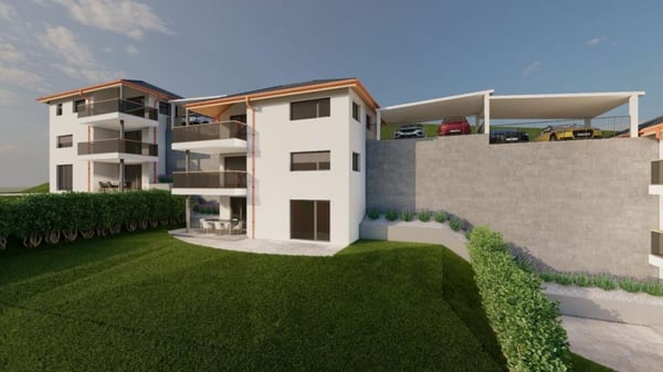 Neubauprojekt in Plasselb 3