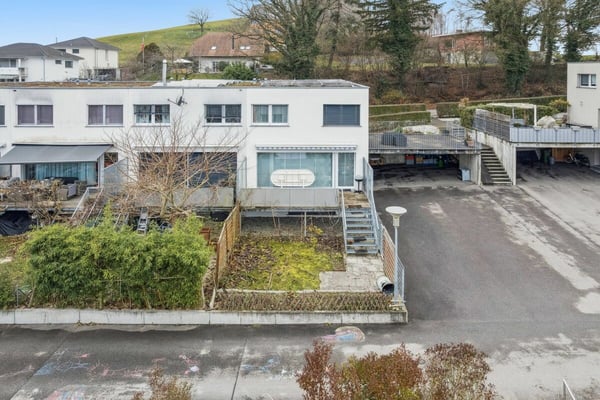 Attraktives Reihenhaus nahe Murten 15