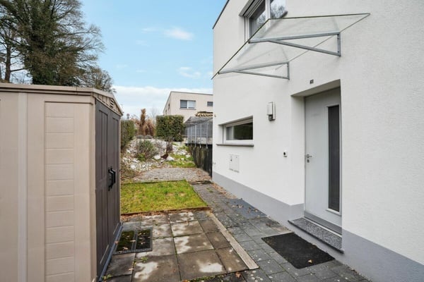 Attraktives Reihenhaus nahe Murten 13