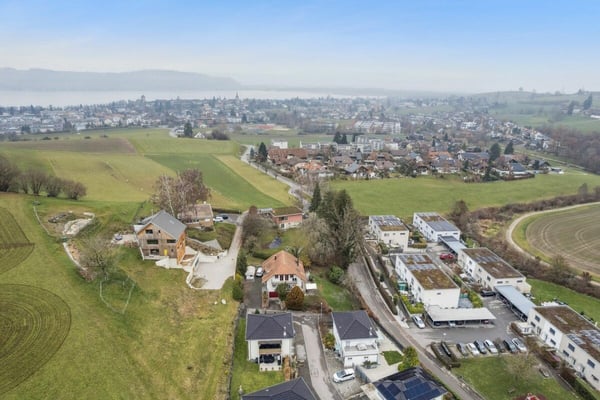 Attraktives Reihenhaus nahe Murten 2