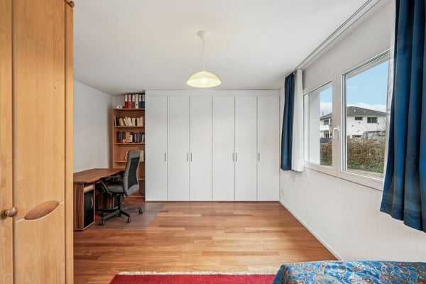 Attraktives Reihenhaus nahe Murten 9