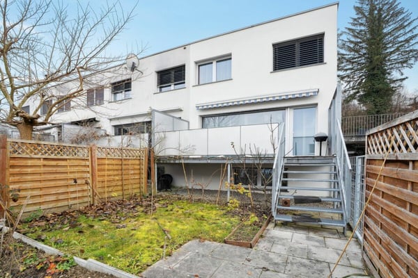 Attraktives Reihenhaus nahe Murten 7