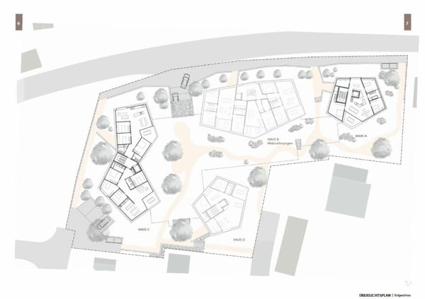 Neubauprojekt im Sensebezirk 8