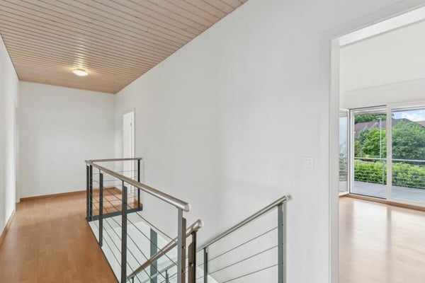Wohnglück in Düdingen 8