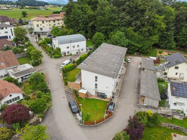 Wohnglück in Düdingen 2