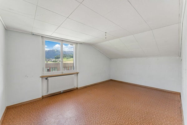Immobilie mit viel Potenzial in St. Silvester 12