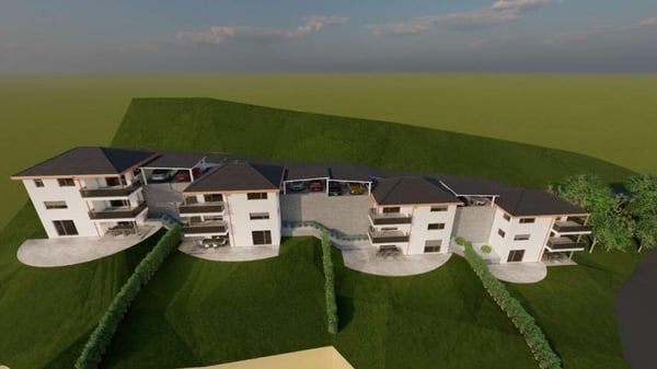 Neubauprojekt in Plasselb 10