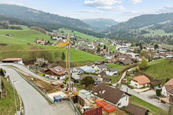 Neubauprojekt in Plasselb 5