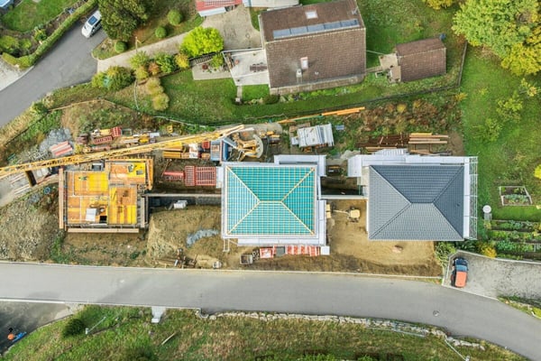 Neubauprojekt in Plasselb 5